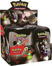 Pokémon TCG: SV10.5 Unova Mini Tin Display (8 Tins)