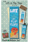 Patch Abilities - P153 Life in Flip Flops
