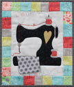 Patch Abilities - P162 Sew Vintage pattern