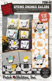 Patch Abilities - P299-ME Spring Gnomes Galore (Machine Embroidery)