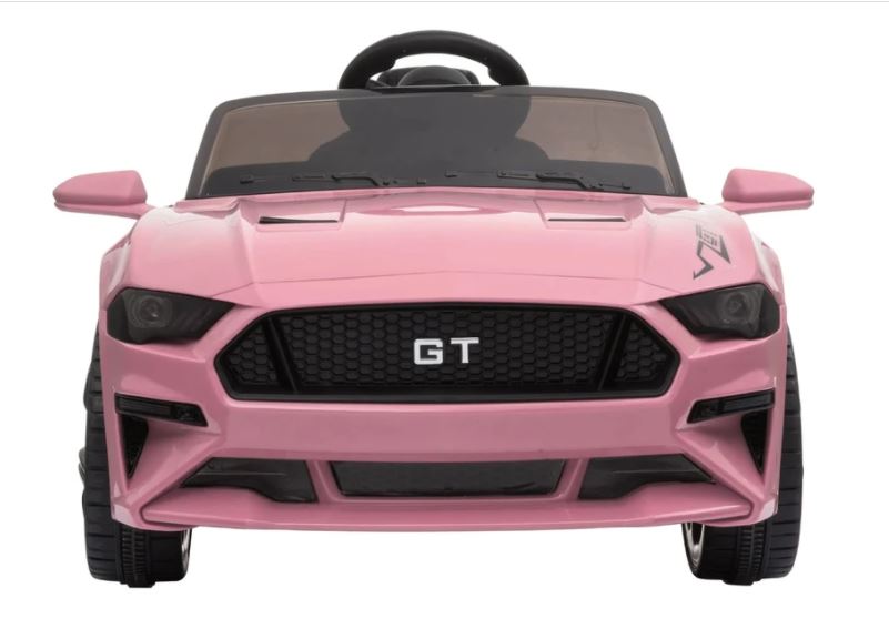 2026 Ford Mustang Style 12V DELUXE Kids Ride On Car With Remote Control