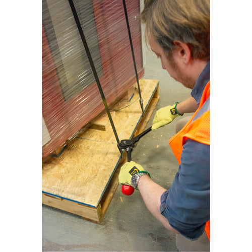Steel Strapping Sealer