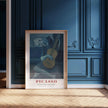 Pablo Picasso - The Old Guitarist | The Blue Period Famous Art (available handframed or unframed)
