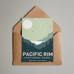 Pacific Rim National Park of Canada Postcard, Canada Parks