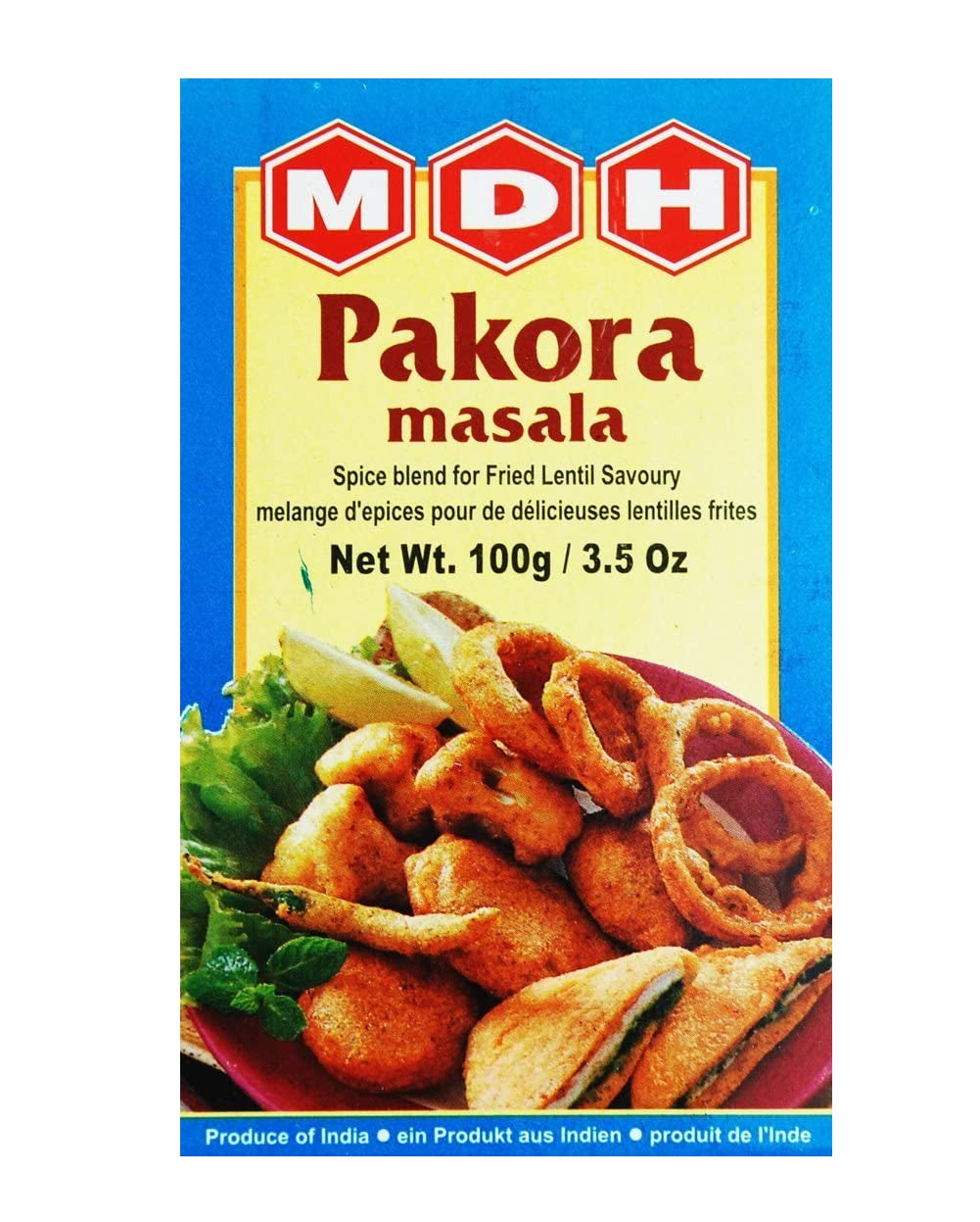 MDH Seasoning Mix Pakora Masala 100g