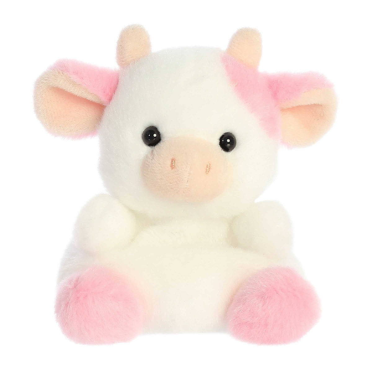 Palm Pals - Belle Strawberry Cow 5