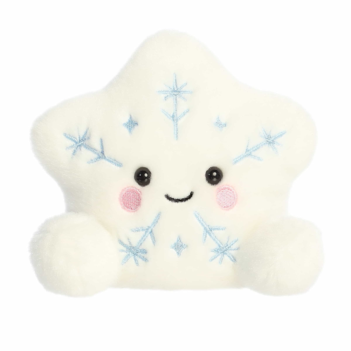 Palm Pals - Glisten Snowflake 5