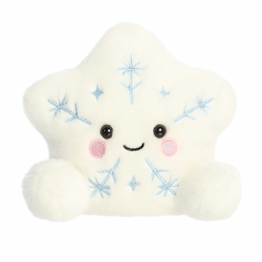 Palm Pals - Glisten Snowflake 5