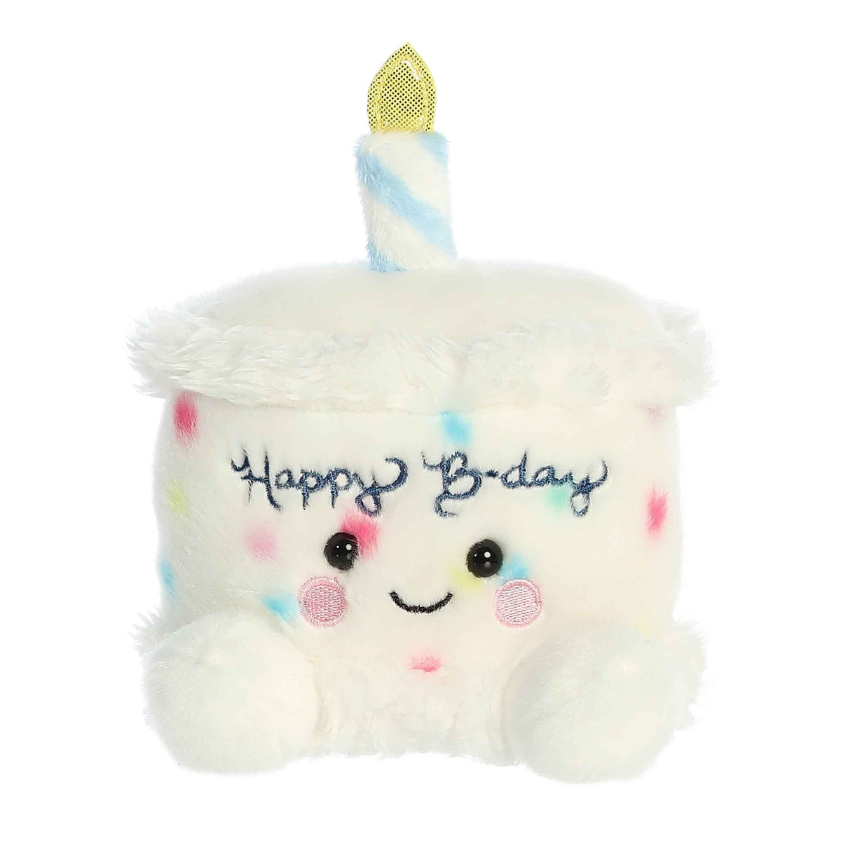 Palm Pals - Happy B'Day Cake 5