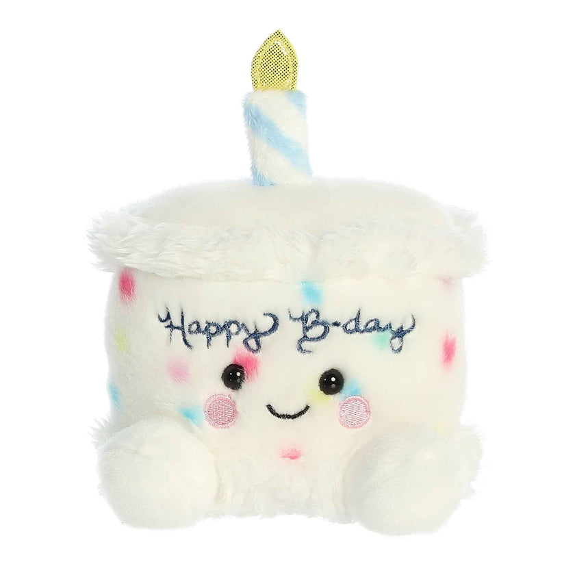 Palm Pals - Happy B'Day Cake 5