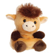 Palm Pals - Hubert Highland Cow 5