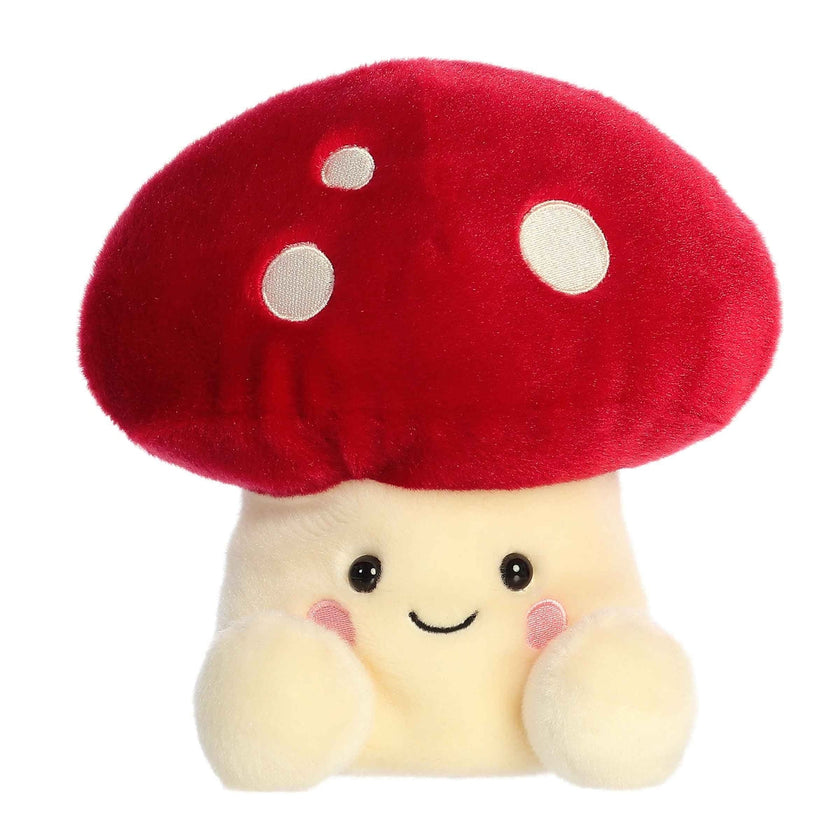 Palm Pals Party Sized - Amanita Mushroom 8