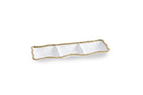 Pampa Bay - Golden Salerno 3 - Section Serving Piece