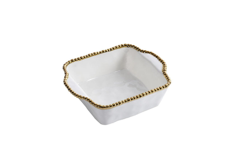 Pampa Bay - Golden Salerno Square Baking Dish