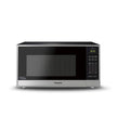 PANASONIC NNST975S 2.2 CU FT Stainless Steel Genius Microwave - Refurbished with Home Essentials warranty