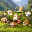 Panghu & Baby Series 2 Blind Box by 52Toys