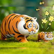 Panghu & Baby Series 2 Blind Box by 52Toys