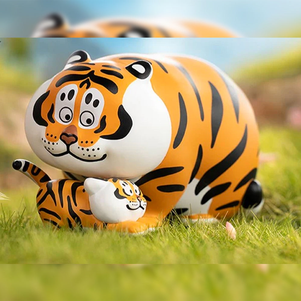 Panghu & Baby Series 2 Blind Box by 52Toys