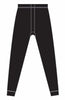 Misty Mountain Polymax Womens Technical Underwear Bottom Black