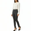 C'est Elle pantalon charcoal