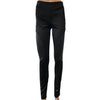 Pantalon C'est Elle avec cuir