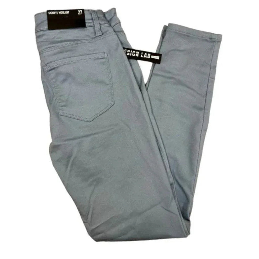 Pantalon en sergé