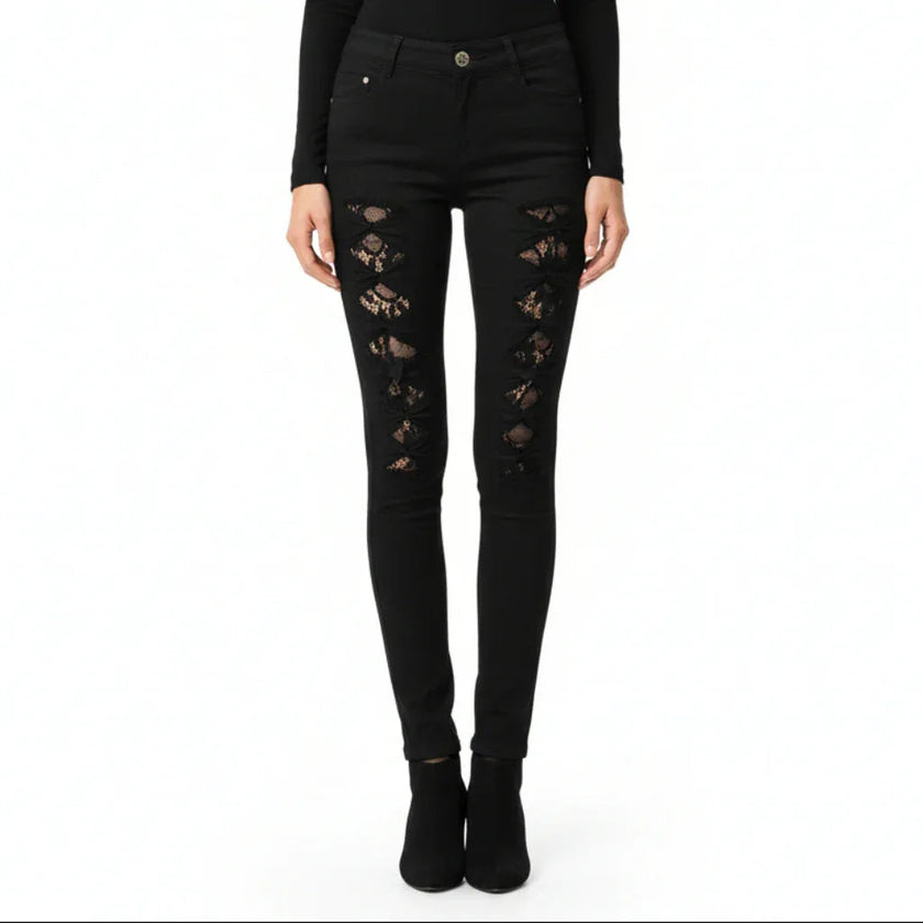 Pantalon moulant Kessley