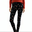 C'est Elle pantalon legging imprimé