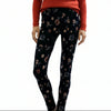 C'est Elle pantalon legging imprimé