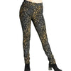 Julia divina pantalon à enfiler léopard
