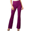Pantalon taille haute