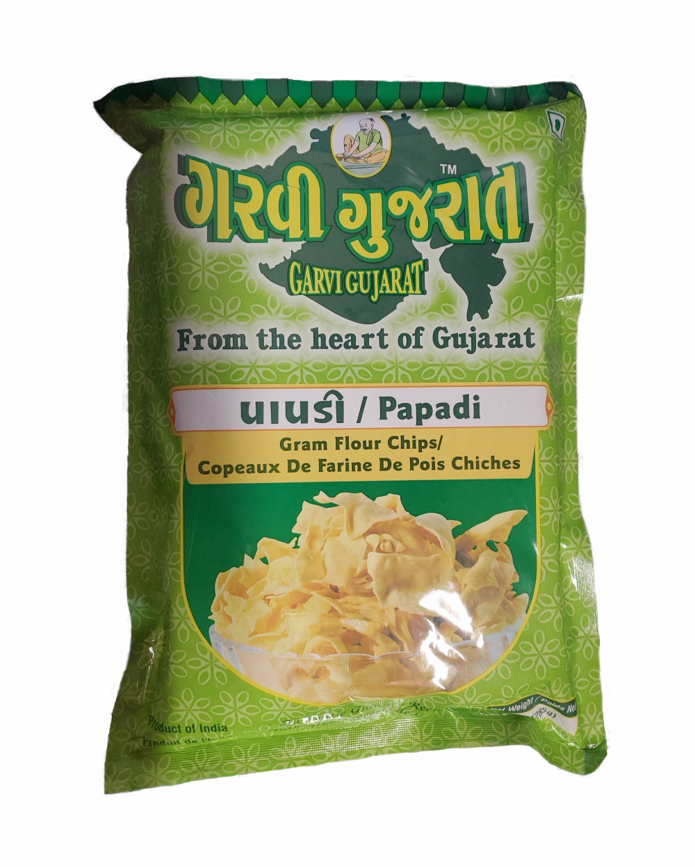 Garvi Gujarat Papdi 285gm