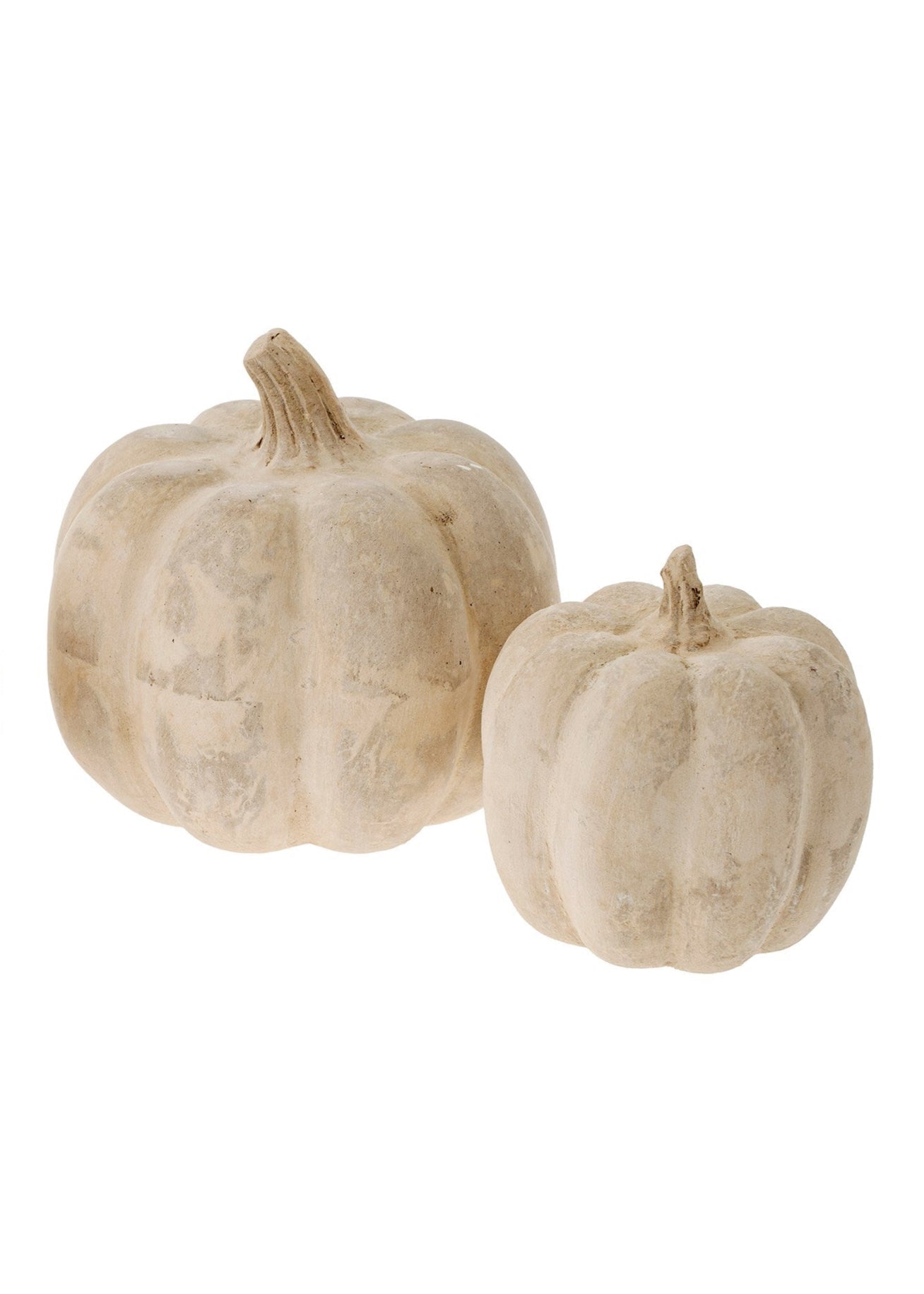 Paper Mache Pumpkin