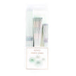 Mint Paper Fans (SET OF 4)