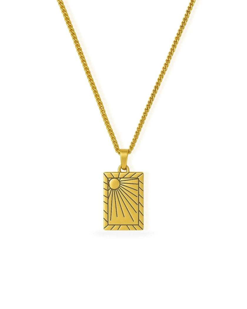 Paradise on Earth Necklace