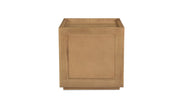 Parana Solid Wood Bed with Nightstands
