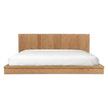 Parana Solid Wood Bed with Nightstands