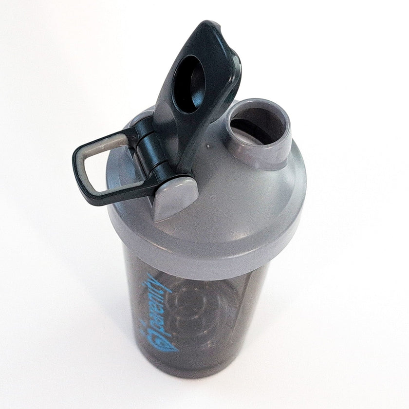 Parenity 500ml Shaker Water Bottle Water Bottle