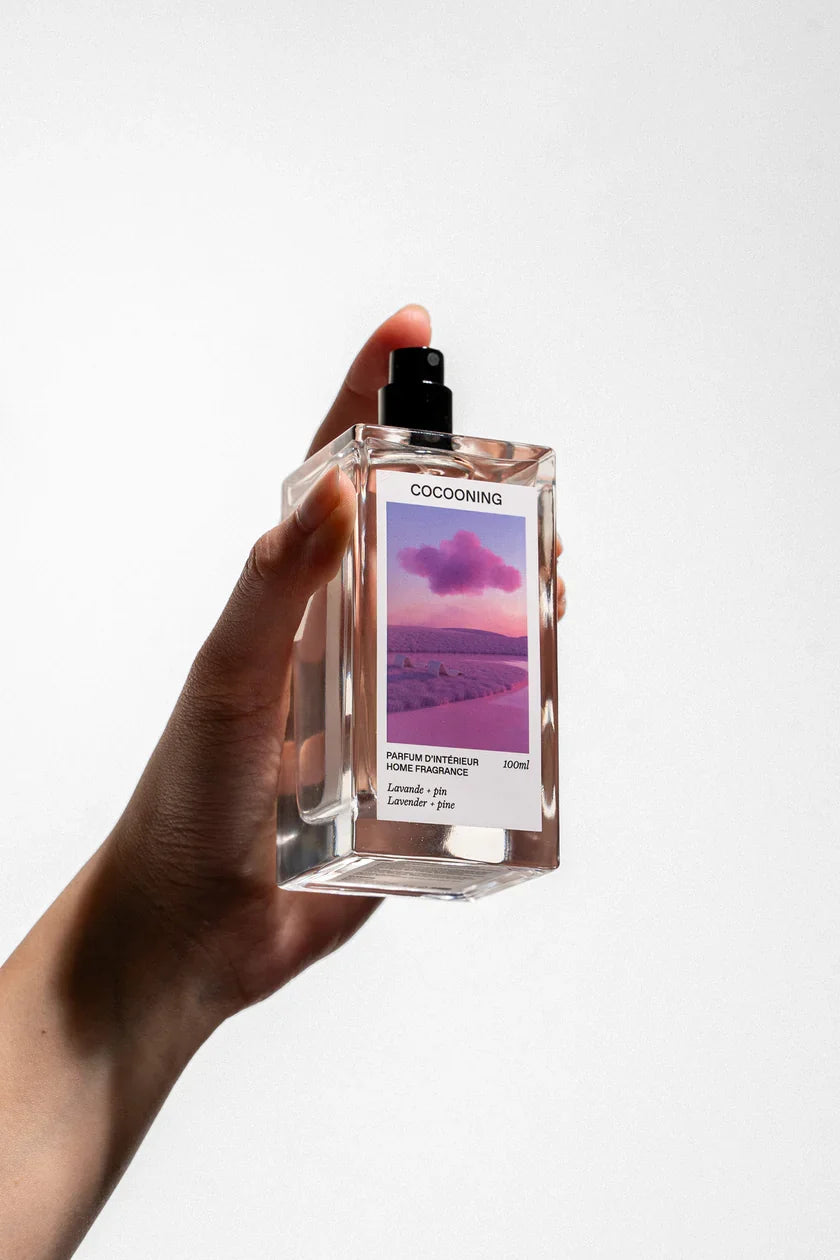 Parfum d'intérieur - Cocooning