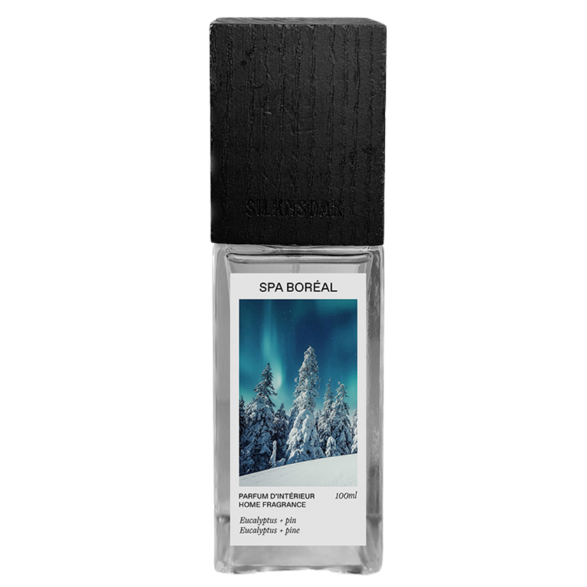 Parfum d'intérieur - Spa boréal