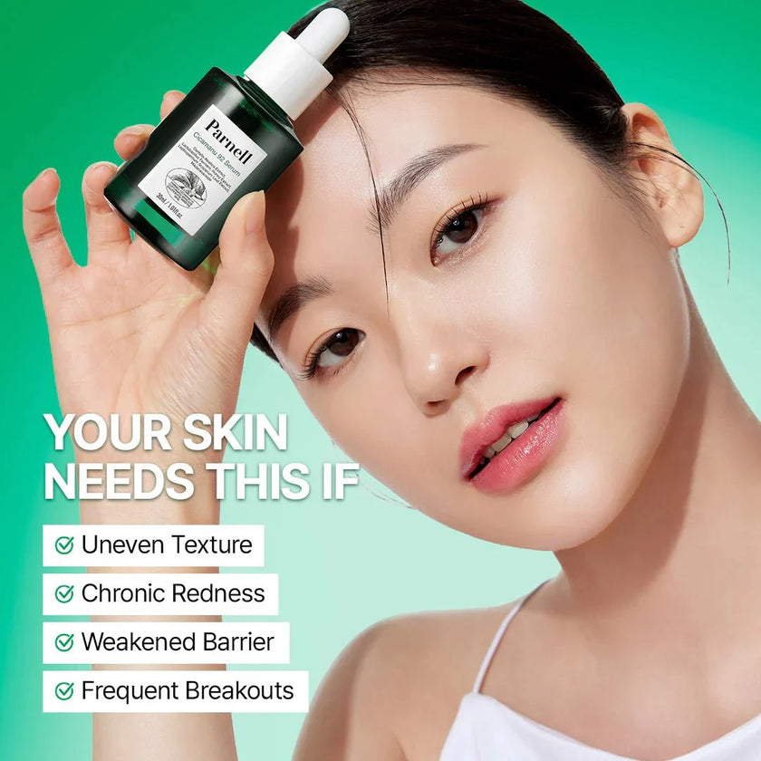 Parnell Cicamanu 92 Serum 30ml