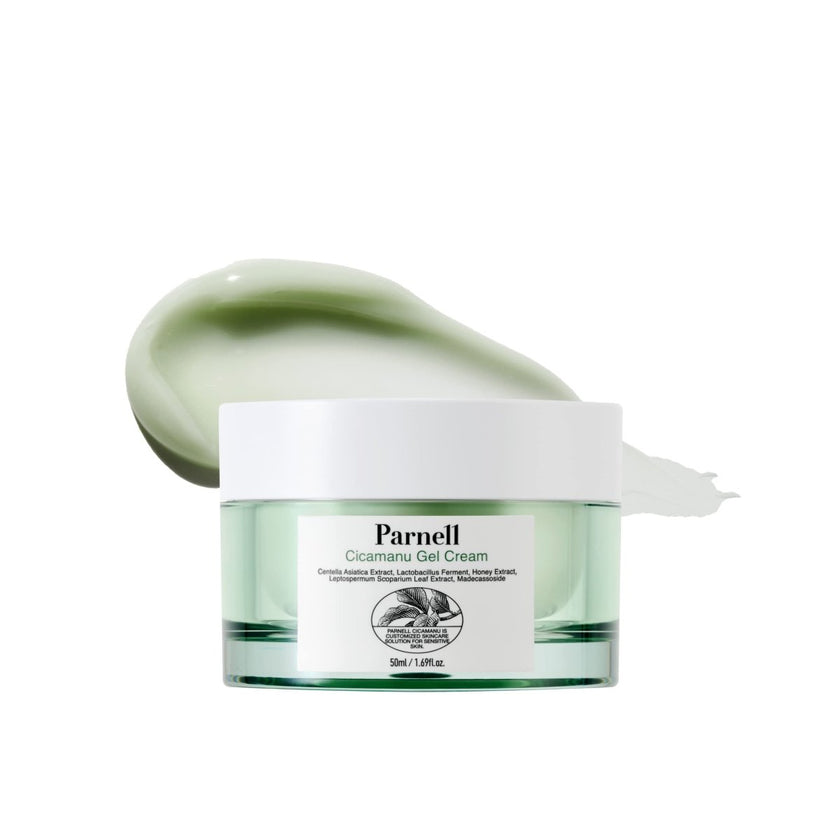 Parnell Cicamanu Gel Cream 75ml