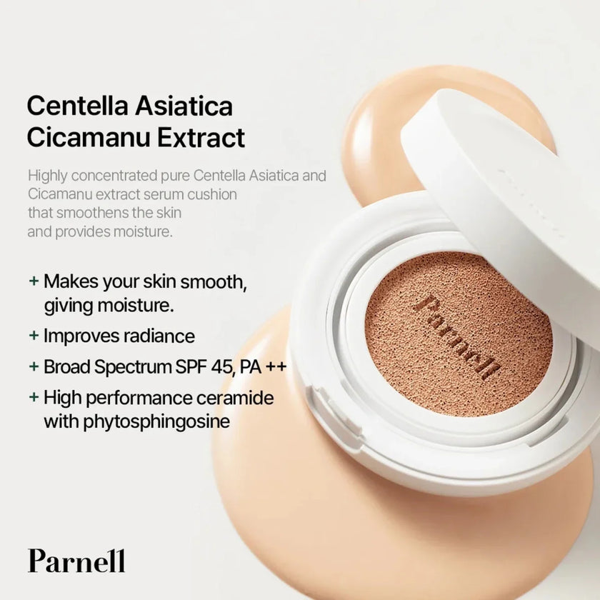 Parnell Cicamanu Serum Cushion 15g