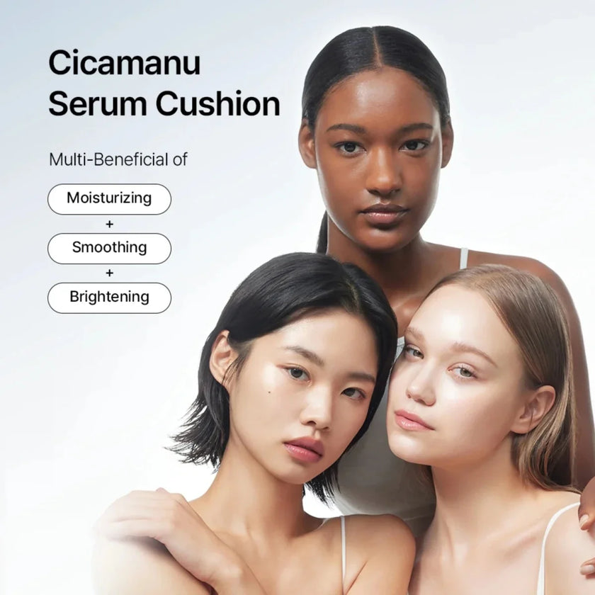 Parnell Cicamanu Serum Cushion 15g