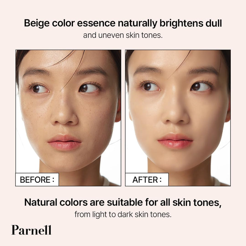 Parnell Cicamanu Serum In-Matte Cushion 15g