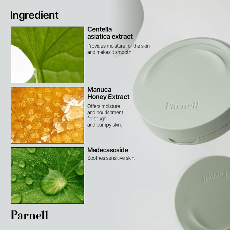 Parnell Cicamanu Serum In-Matte Cushion 15g