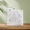 Savon exfoliant PASHA arbre à thé et menthe poivrée
