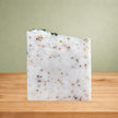 Savon exfoliant PASHA arbre à thé et menthe poivrée
