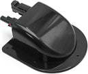 Solar Panel MC4 Cable Entry Gland (Black)
