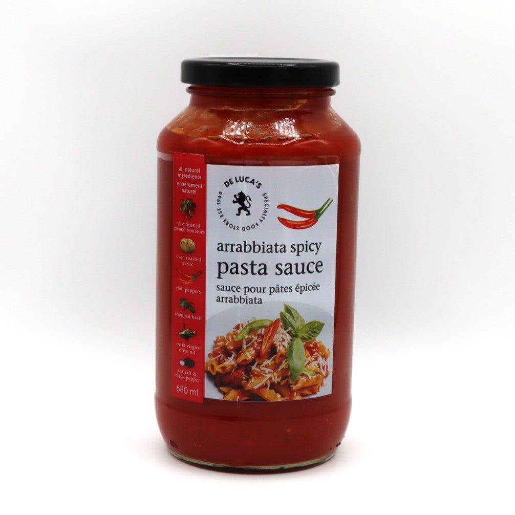 Pasta Sauce - Arrabbiata Spicy